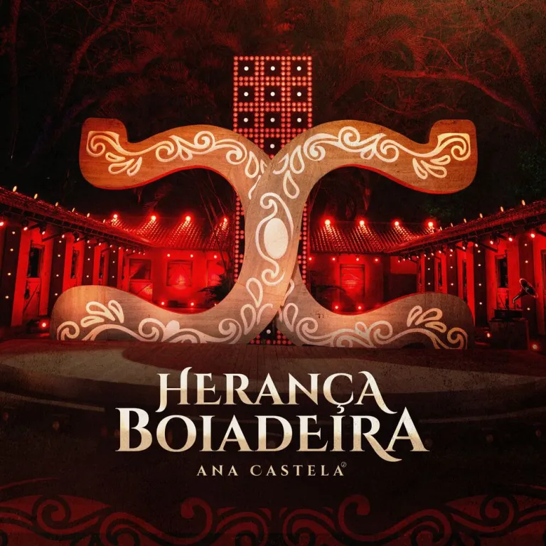 Ana Castela - Herança Boiadeira - Vol 1 (EP)