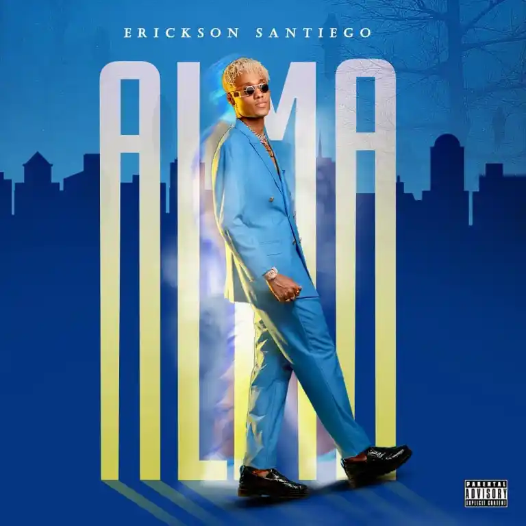 Erickson Santiego - Alma (EP)