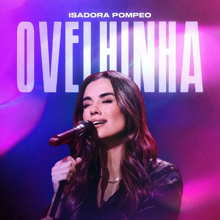 Isadora Pompeo - Ovelhinha (EP)