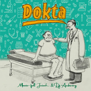 Mbosso - Dokta (feat Jaivah & Dj Awakening)