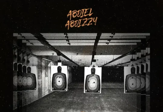 Abdiel Abdizzy – Franco-Atirador (EP)