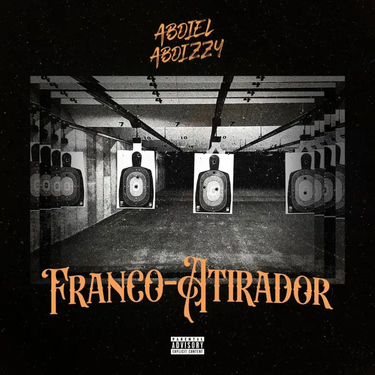 Abdiel Abdizzy – Franco-Atirador (EP)
