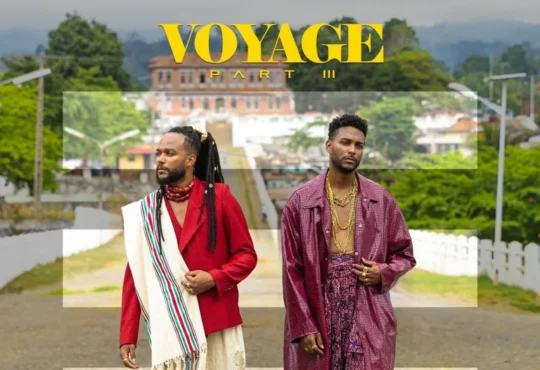 Calema – Voyage (Parte 3) (Álbum)