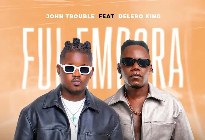 John Trouble ft. Delero King – Fui Embora