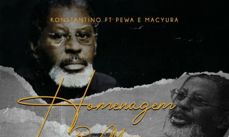 Konstantino – Homenagem Ruy Mingas (ft. Pewa & Macyura Diamante)