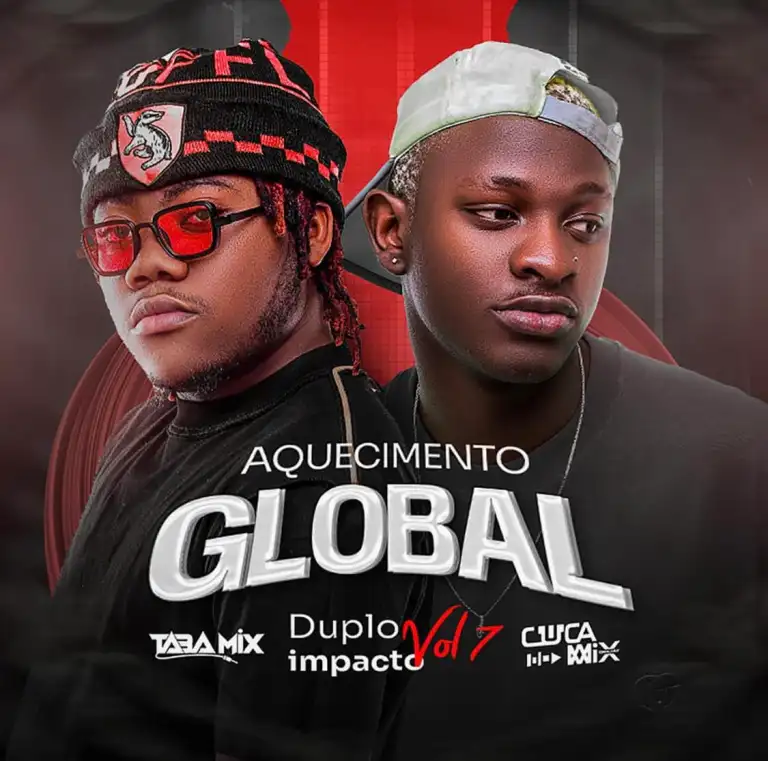 Taba Mix & Cuca Mix – Aquecimento Global Vol.7 (Mix)
