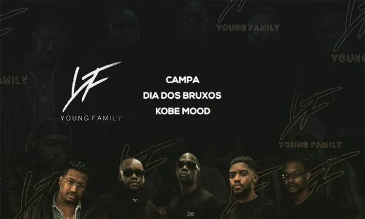 Young Family – Kobe Mood