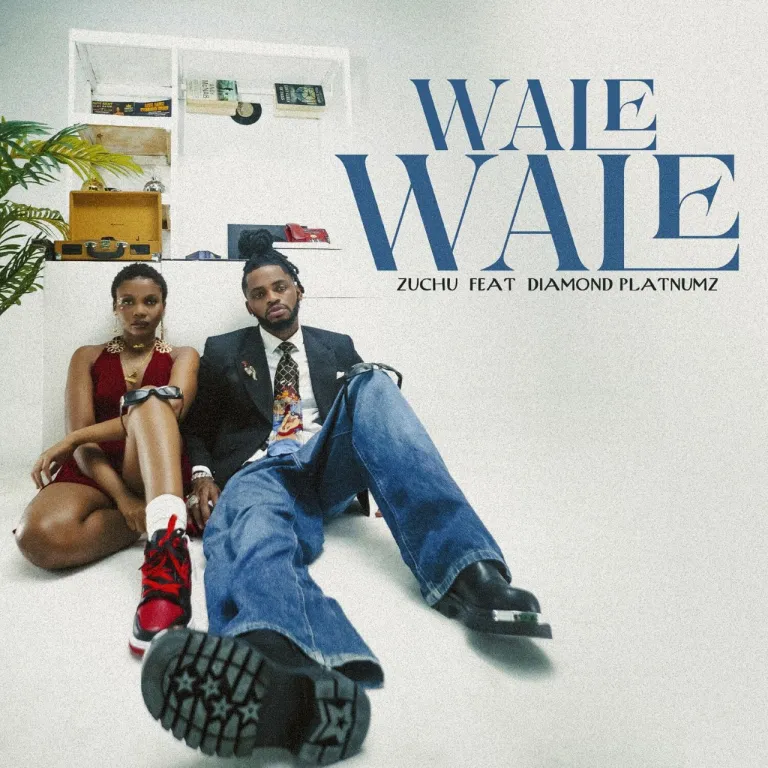 Zuchu ft. Diamond Platnumz – Wale Wale
